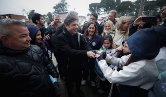EN MENOS DE UN MES SE LICITAR EL HOSPITAL SUB ZONAL CARLOS IDAHO GESELL